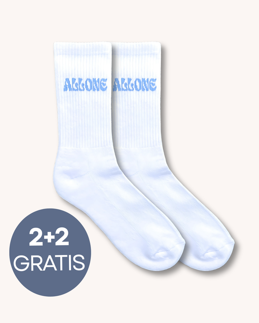 Project Allone Sokken 2+2 gratis