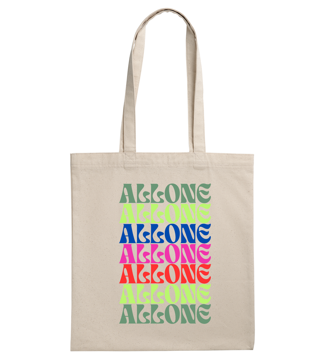 Project Allone Tote Bag White