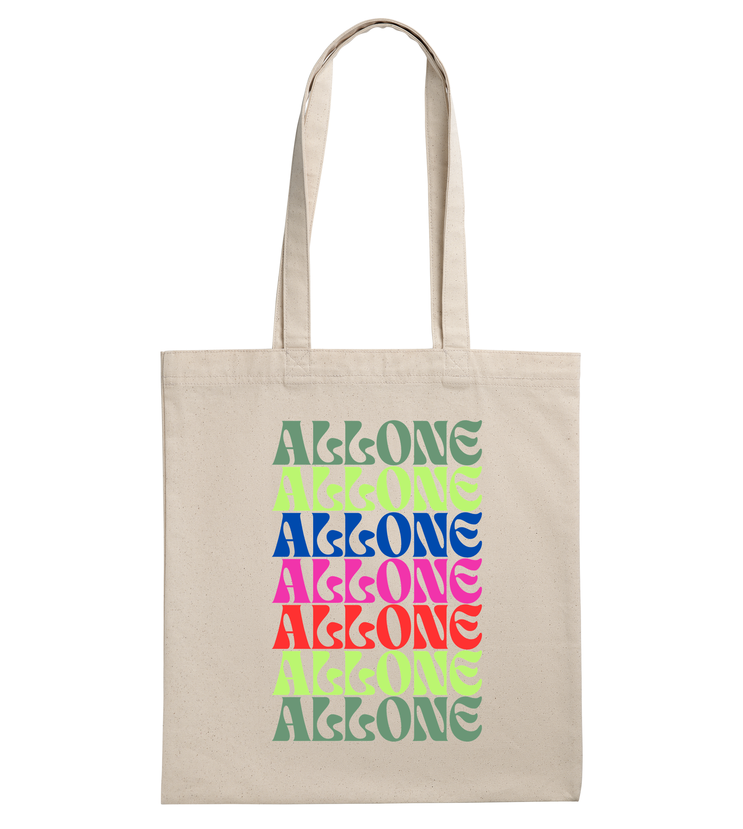 Project Allone Tote Bag White