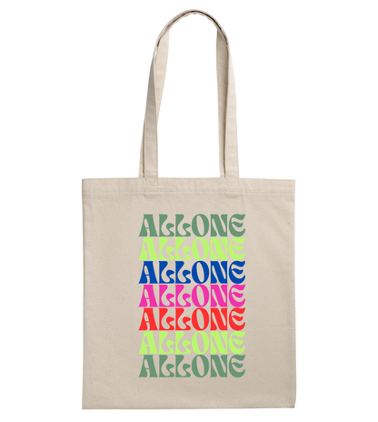 Project Allone Tote Bag White