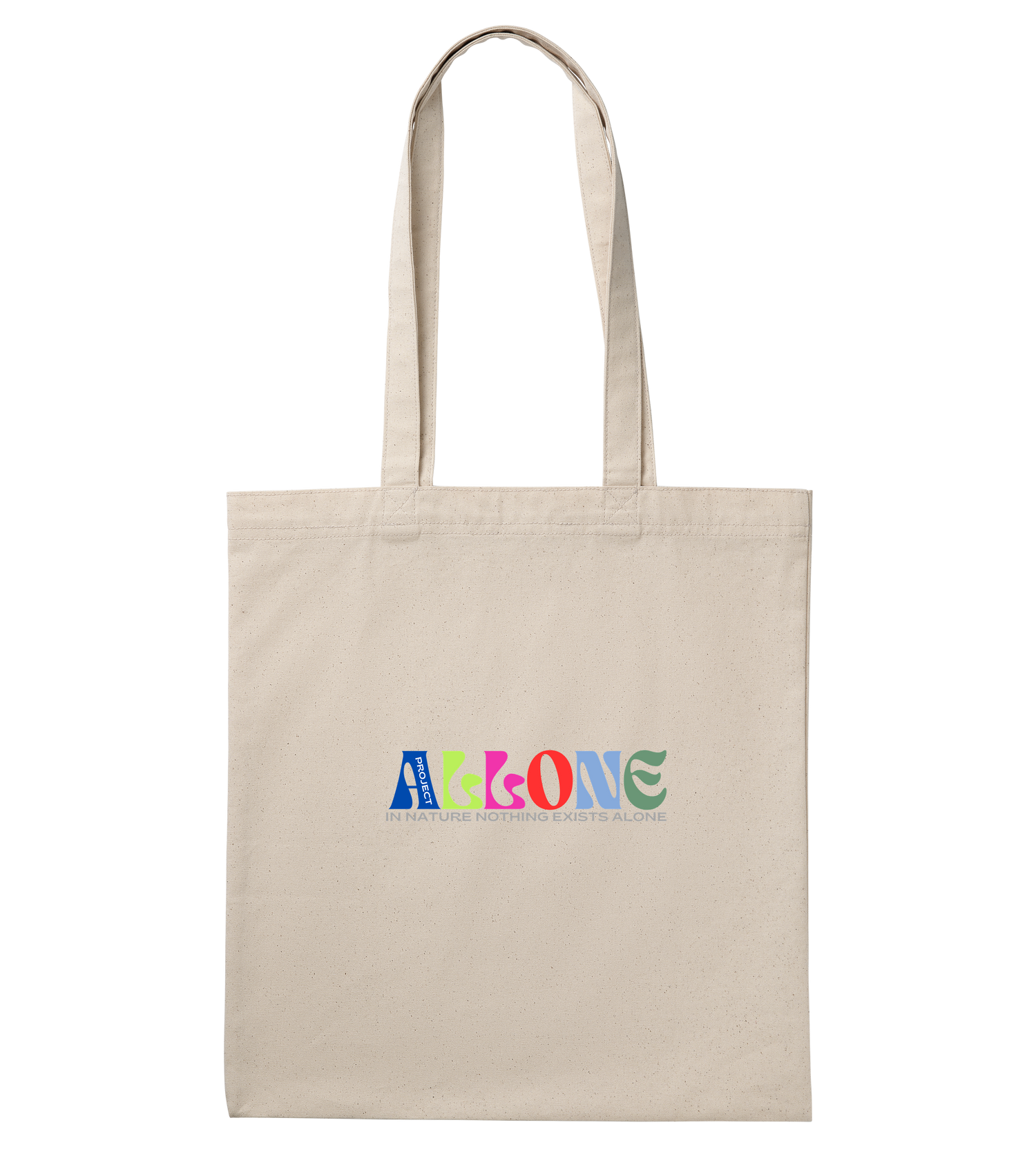 Project Allone Tote Bag White