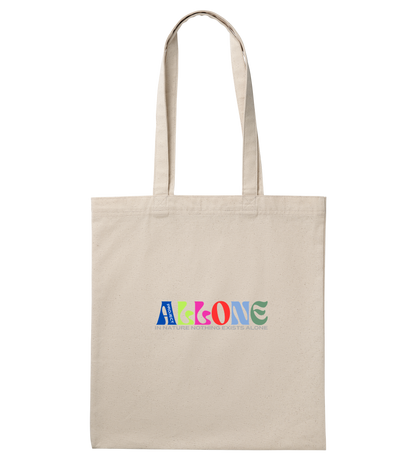 Project Allone Tote Bag White